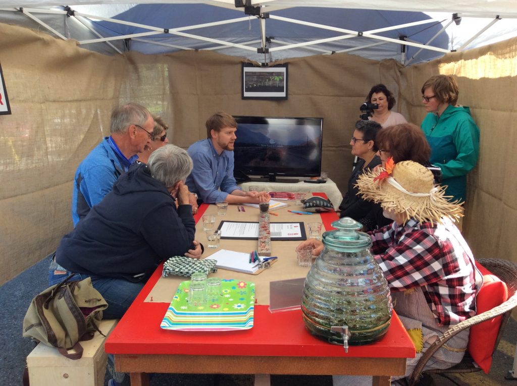 Slow Food 1e semaine