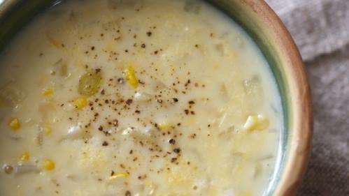 Corn Chowder