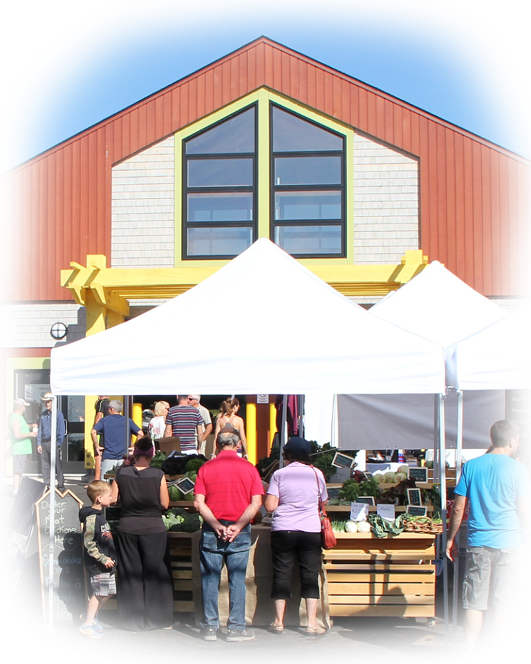 Marché des fermiers de Bouctouche Farmers Market